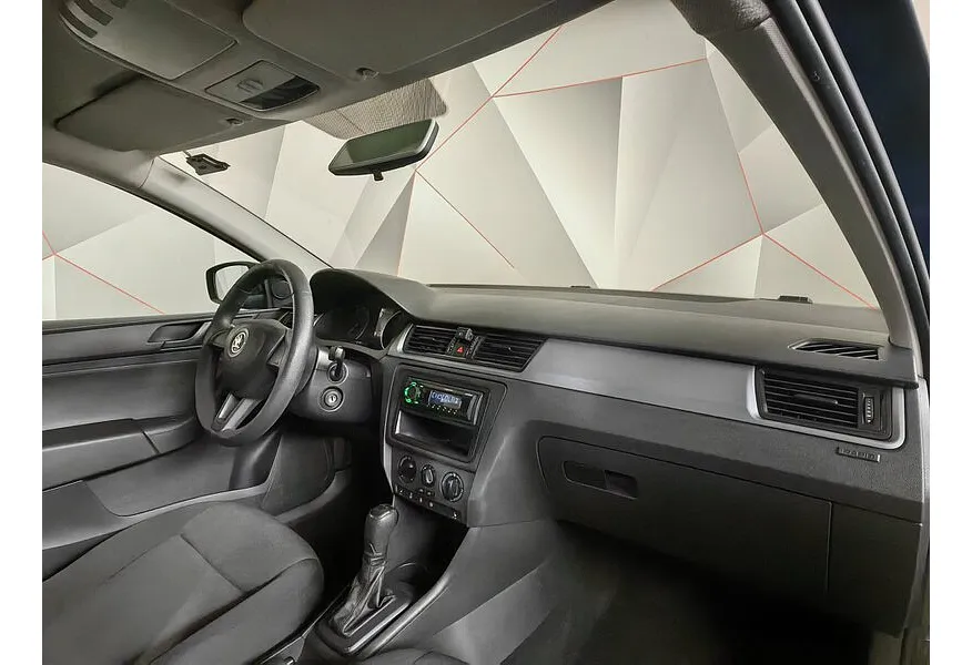 АВИЛОН - Skoda Rapid 1.6 AT (110 л.с.) Active Синий - slide 7
