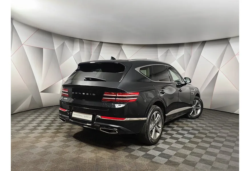 АВИЛОН - Genesis GV80 2.5 T-GDI 8AT 4WD (249 л.с.) Luxury Черный - slide 7
