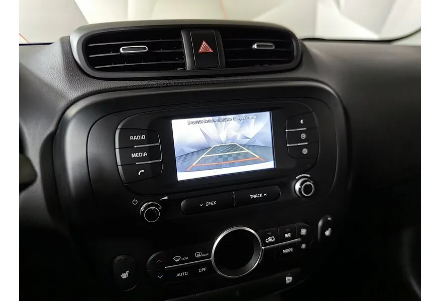 Kia Soul 1.6 AT (124 л.с.) Белый в АВИЛОН. Слайд №21