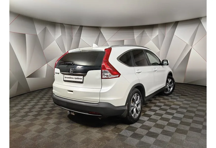 АВИЛОН - Honda CR-V 2.0 MT 4WD (150 л.с.) Белый - slide 7