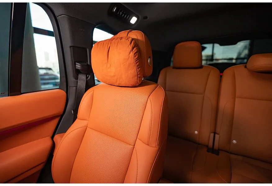 Li Auto L9 1.5 AT 4WD (449 л.с.) Max Зеленый в АВИЛОН. Слайд №6