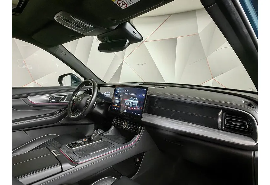 АВИЛОН - GAC GS8 2.0T 4WD (231 л.с.) GX Premium Зеленый - slide 14