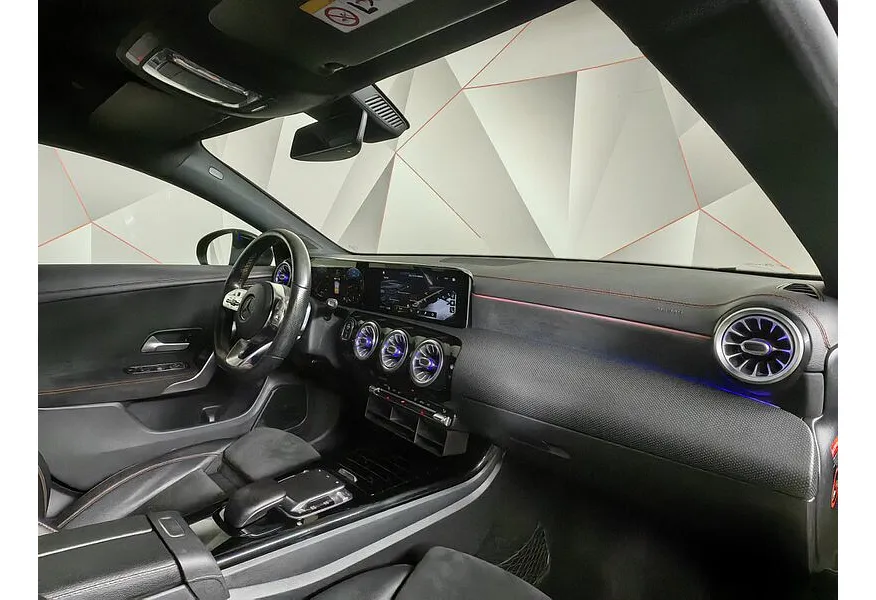 АВИЛОН - Mercedes-Benz CLA 250 7-G DCT (225 л.с.) Sport Черный - slide 10