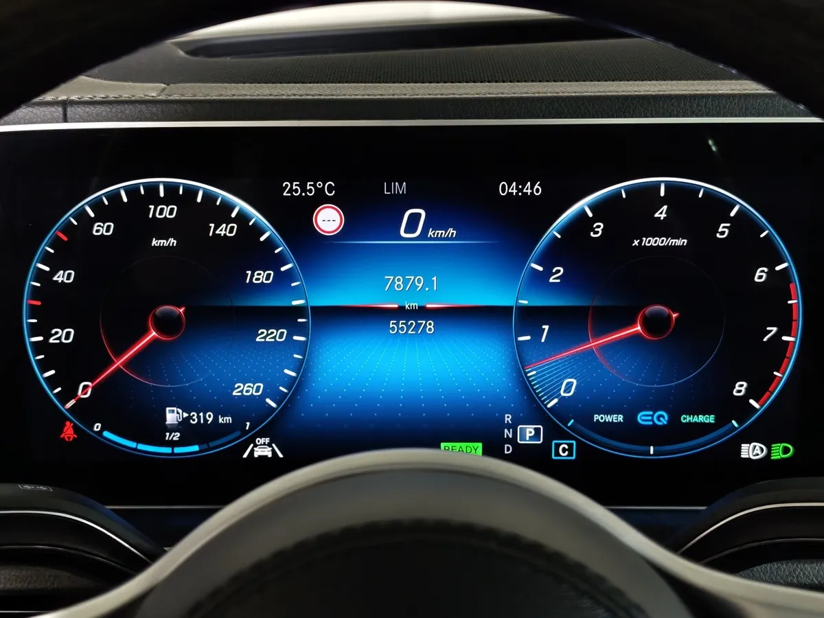 Mercedes-Benz GLS 580 9G-TRONIC 4Matic (517 л.с.) Черный в АВИЛОН. Слайд №16