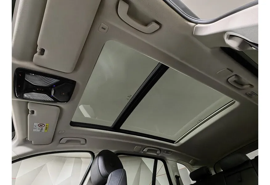 BMW X5 xDrive30d Steptronic (249 л.с.) Серый в АВИЛОН. Слайд №19