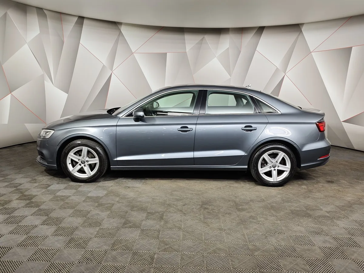 Audi A3 1.4 TFSI S-tronic (150 л.с.) Серый в АВИЛОН. Слайд №5
