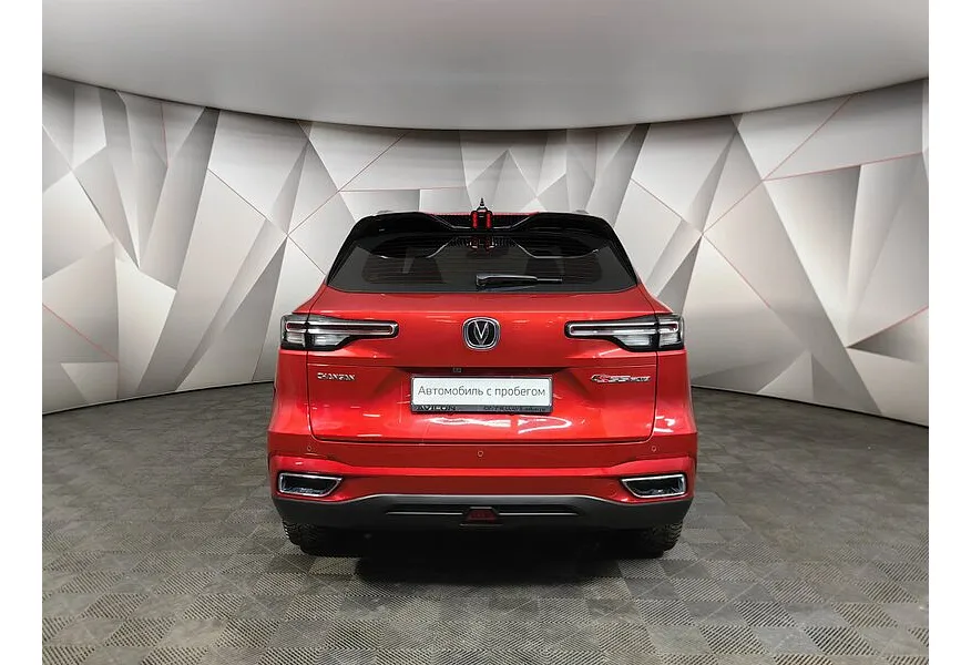 Changan CS55PLUS 1.5T 7DCT (180 л.с.) Tech Красный в АВИЛОН. Слайд №8