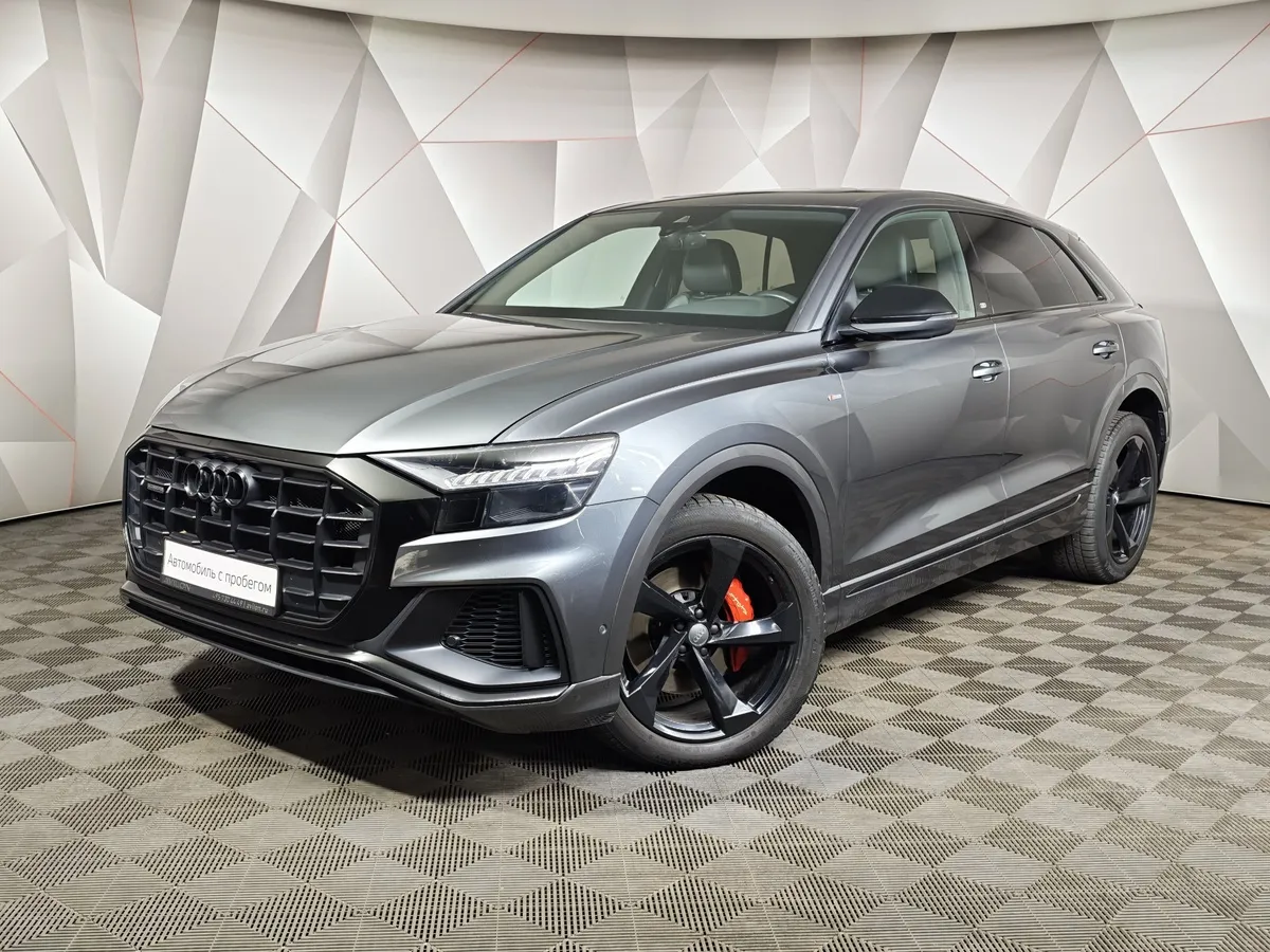 АВИЛОН - Audi Q8 55 TFSI Tiptronic quattro (340 л.с.) Серый - slide 10211035