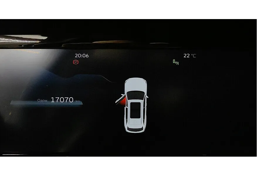АВИЛОН - Geely Monjaro 2.0T 8AT 4WD (238 л.с.) Flagship Серый - slide 19