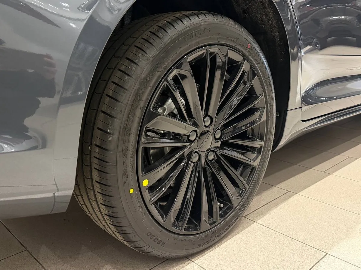 Geely Preface 2.0T 7DCT FWD (150 л.с.) Флагман Серый в АВИЛОН. Слайд №15