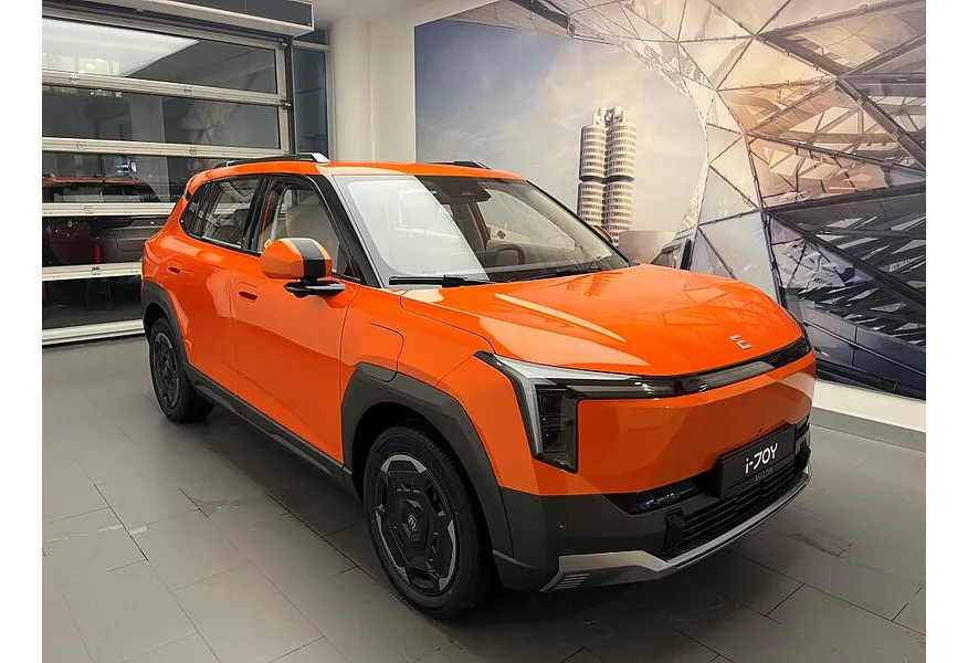 EVOLUTE i-JOY AT (163 л.с.) Оранжевый в АВИЛОН. Слайд №3