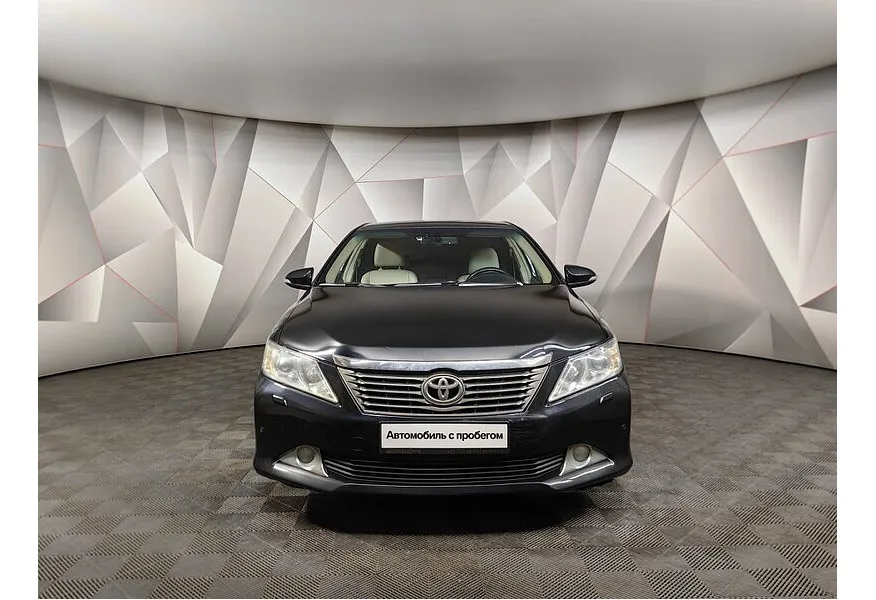 Toyota Camry 2.5 AT (181 л.с.) Черный в АВИЛОН. Слайд №7 Toyota Camry 2.5 AT (181 л.с.) Черный в АВИЛОН. Слайд №7