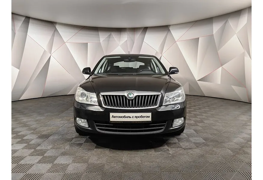 Skoda Octavia 1.4 TSI DSG (122 л.с.) Черный в АВИЛОН. Слайд №7