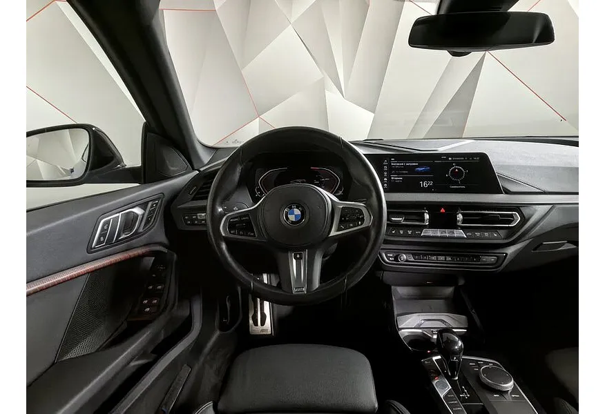 BMW 2 серия Gran Coupe 218i (140 л.с.) M Sport Edition 21 Синий в АВИЛОН. Слайд №15