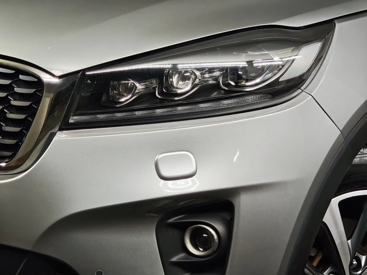 Kia Sorento 2.4 GDI AT AWD (188 л.с.) Prestige Серый в АВИЛОН. Слайд №10
