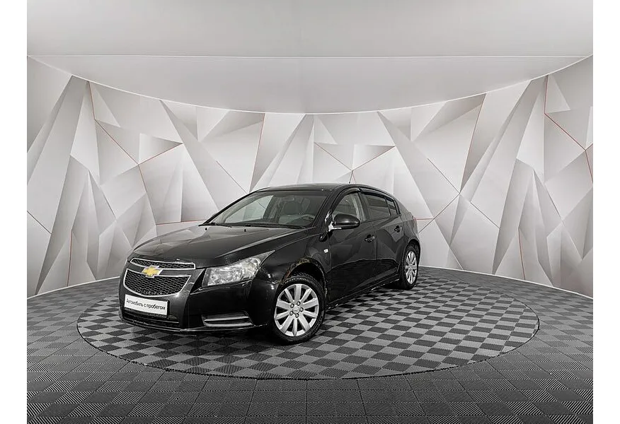 АВИЛОН - Chevrolet Cruze 1.6 MT (109 л.с.) Черный - slide 9619931