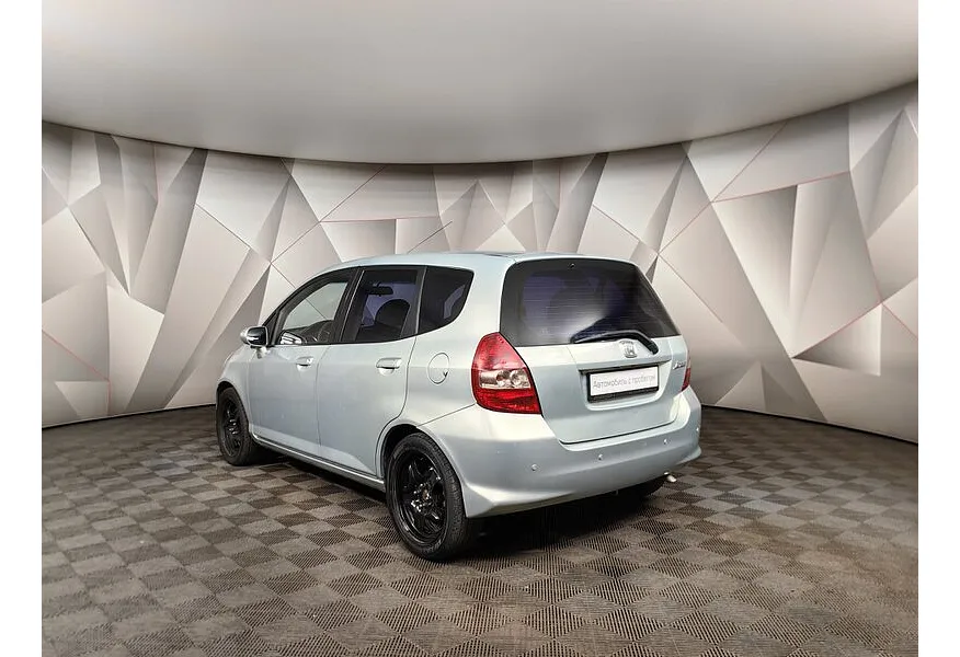 Honda Jazz 1.4 CVT (83 л.с.) Зеленый в АВИЛОН. Слайд №4