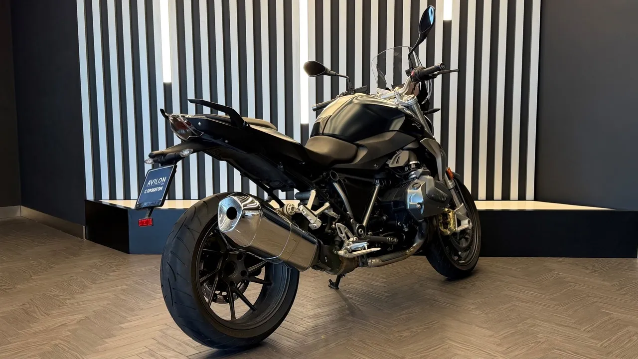 BMW Motorrad R 1250 R R 1250 R 1254 см³ (136) 1254 Комбинированный в АВИЛОН. Слайд №8