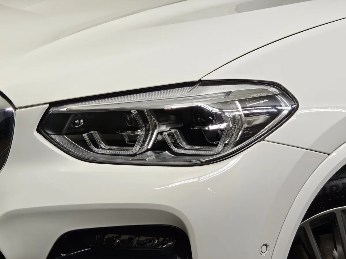 BMW X4 xDrive30i Steptronic (249 л.с.) M Sport Белый в АВИЛОН. Слайд №8