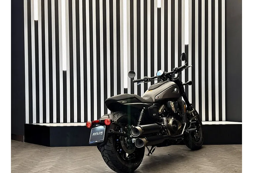 QJMOTOR SRV 600V 561 см³ (68 л.с.) (68) 561 Серый в АВИЛОН. Слайд №6