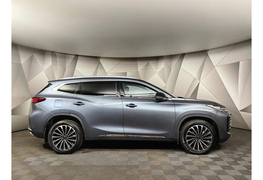 EXEED TXL 1.6 TGDI DCT7 AWD (186 л.с.) Серый в АВИЛОН. Слайд №6
