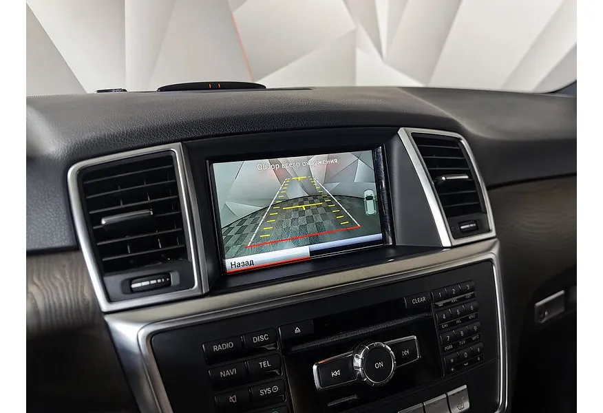 АВИЛОН - Mercedes-Benz M-Класс ML 350 BlueTEC 7G-Tronic Plus 4Matic (249 л.с.) Коричневый - slide 22