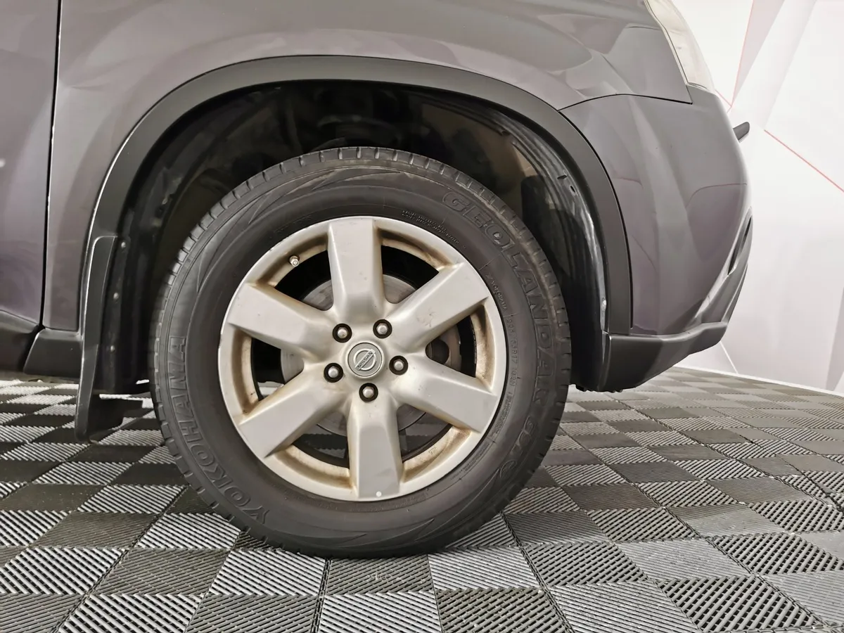 Nissan X-Trail 2.0 MT AWD (141 л.с.) Фиолетовый в АВИЛОН. Слайд №9