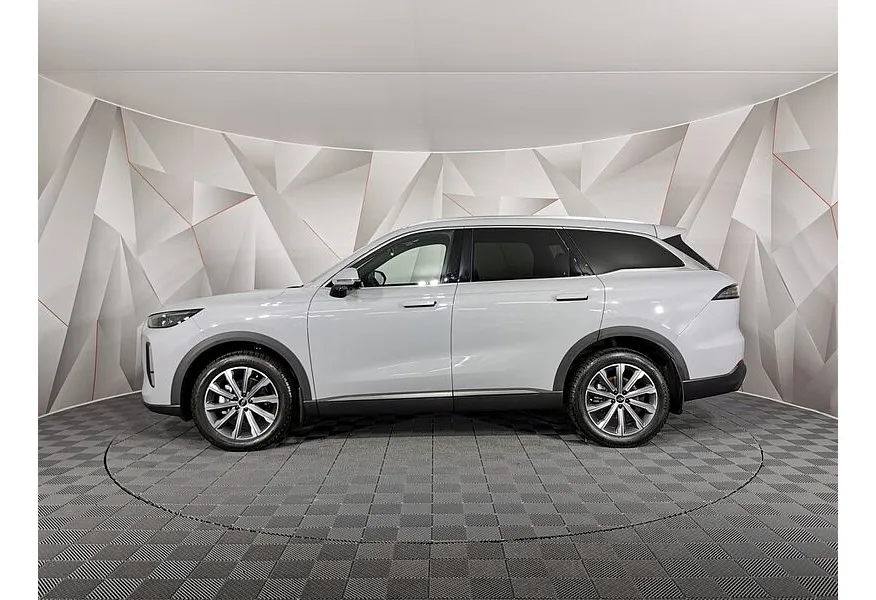 Chery Tiggo 9 2.0 AT 4WD (249 л.с.) Prime Серый в АВИЛОН. Слайд №5