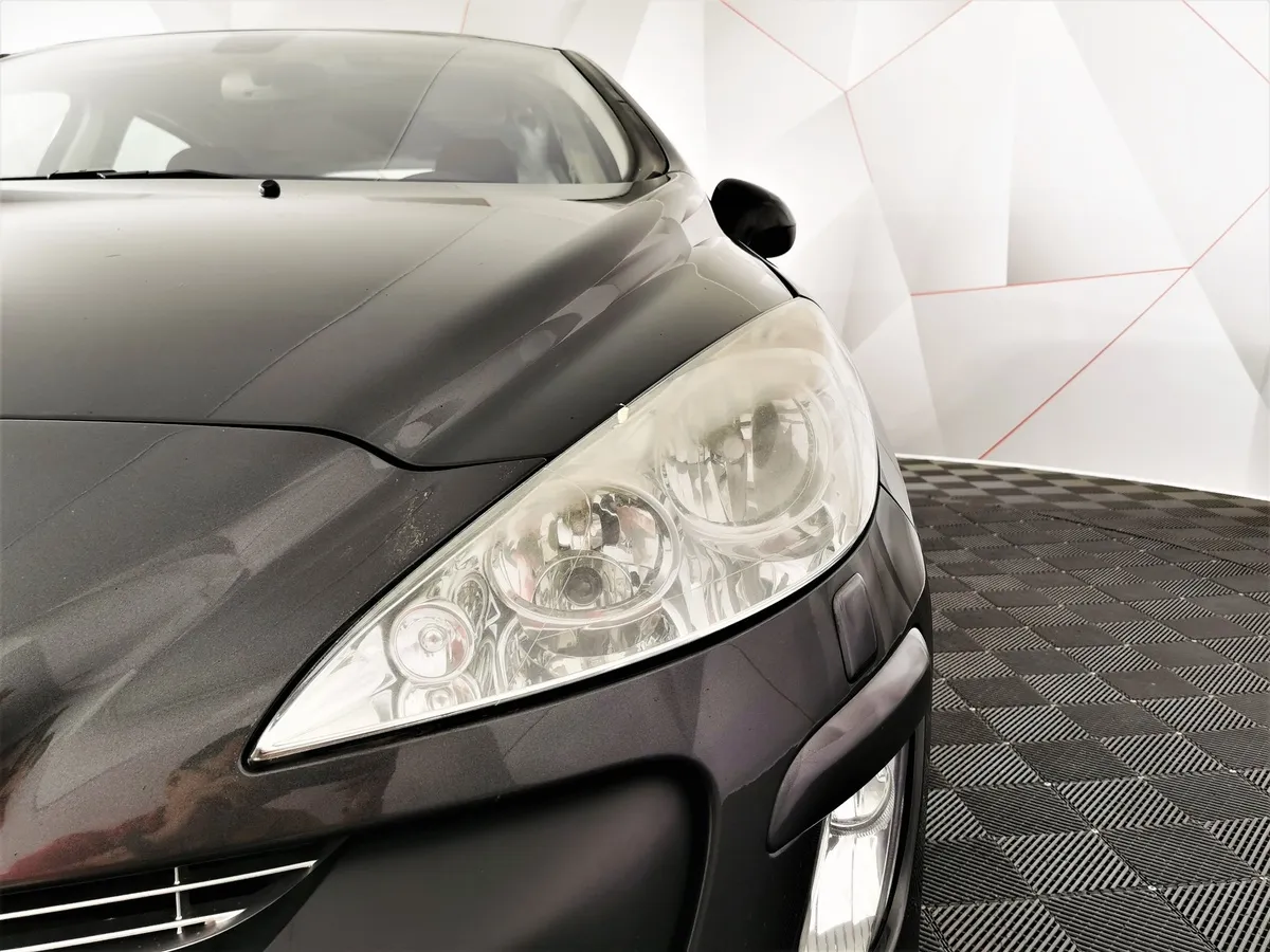 Peugeot 308 1.6 VTi AT (120 л.с.) Серый в АВИЛОН. Слайд №10