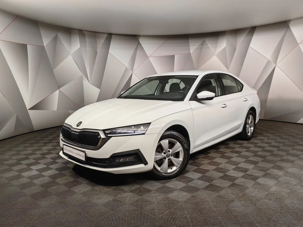 АВИЛОН - Skoda Octavia 1.4 AT FWD (150 л.с.) Белый - slide 10095548