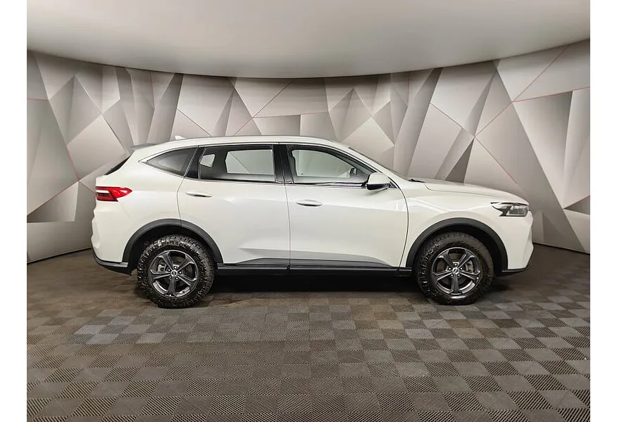 АВИЛОН - Haval F7 2.0T AWD 7DCT (190 л.с.) Elite Белый - slide 3