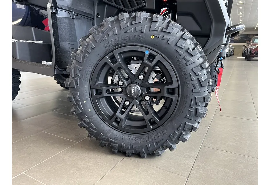 Loncin Xwolf 1000 976 см³ (98 л.с.) 98 976 Синий в АВИЛОН. Слайд №8