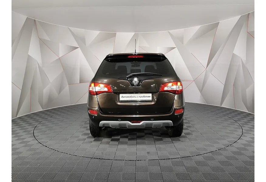 АВИЛОН - Renault Koleos 2.5 CVT 4x4 (171 л.с.) Коричневый - slide 5