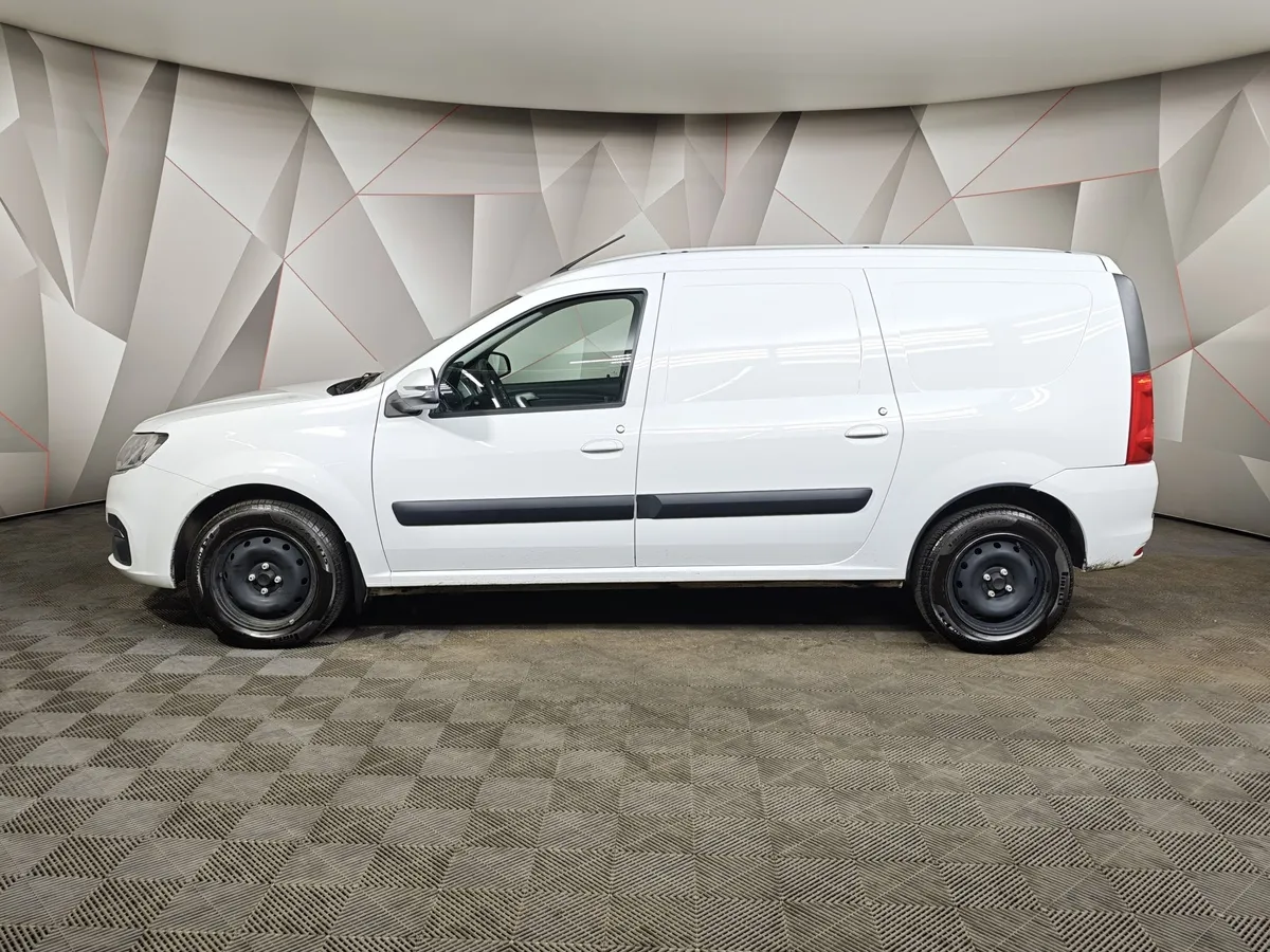 ВАЗ (Lada) Largus 1.6 MT 16 кл (5 мест) (105 л.с.) Белый в АВИЛОН. Слайд №5
