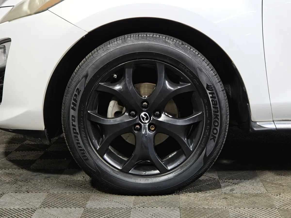 Mazda CX-7 2.3 T AT AWD (238 л.с.) Белый в АВИЛОН. Слайд №9