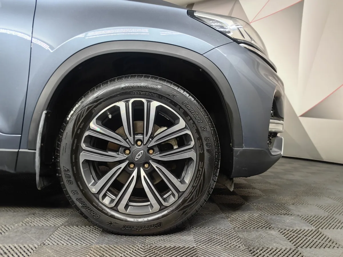 Chery Tiggo 8 1.5 AMT (147 л.с.) Prestige Серый в АВИЛОН. Слайд №9