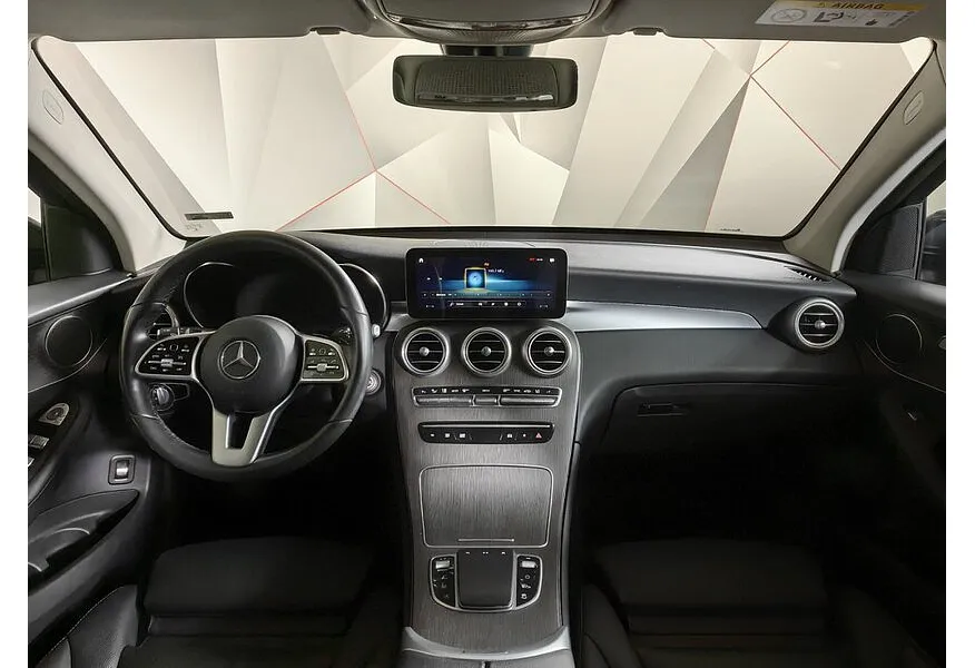 АВИЛОН - Mercedes-Benz GLC 300 9G-TRONIC 4MATIC (249 л.с.) Sport Plus (Локальная сборка) Красный - slide 12