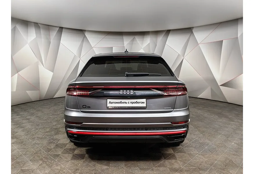 Audi Q8 45 TDI Tiptronic quattro (249 л.с.) Серый в АВИЛОН. Слайд №7