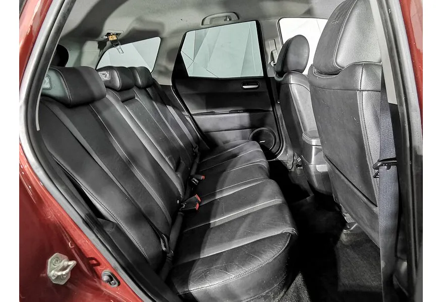 Mazda CX-7 2.3 T AT AWD (238 л.с.) Красный в АВИЛОН. Слайд №17