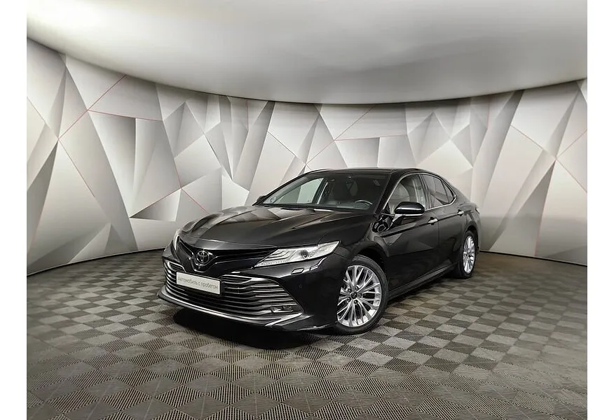 АВИЛОН - Toyota Camry 3.5 AT (249 л.с.) Черный - slide 0