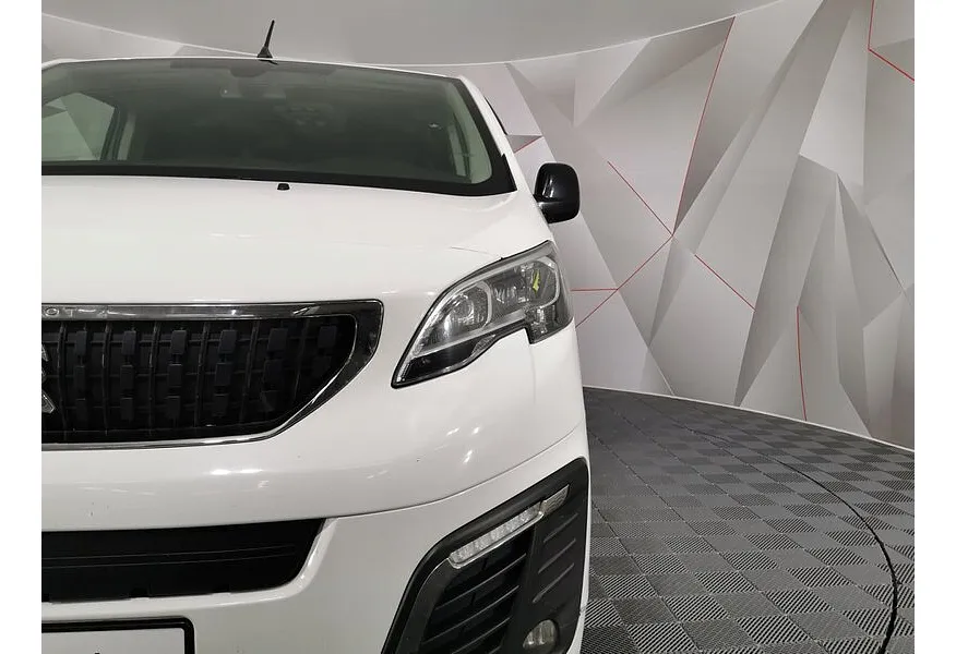 Peugeot Traveller 2.0 HDi AT SWB (150 л.с.) Active Белый в АВИЛОН. Слайд №10