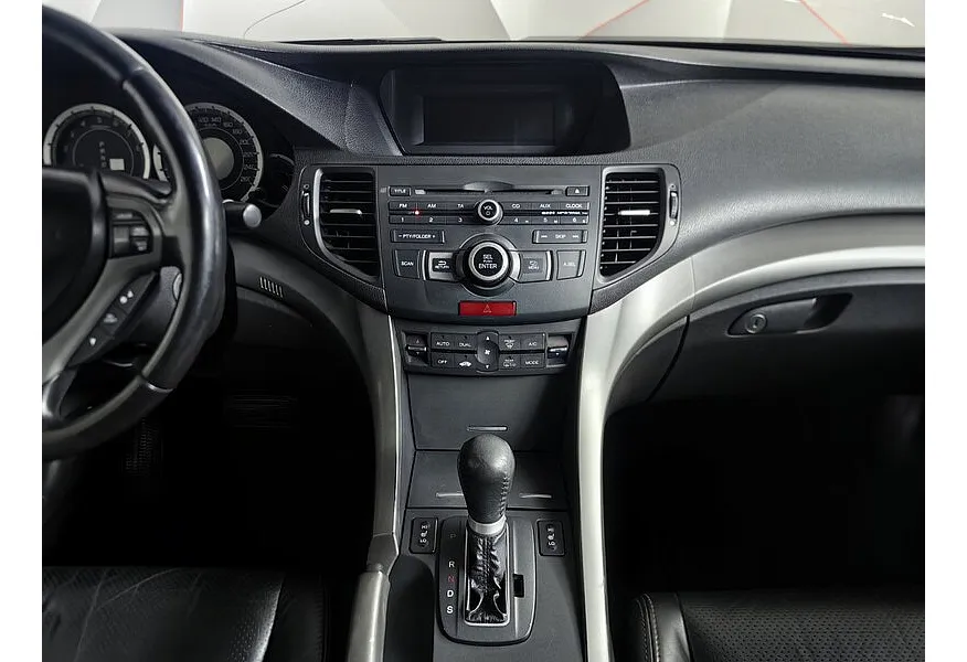 АВИЛОН - Honda Accord 2.0 AT (156 л.с.) Черный - slide 8