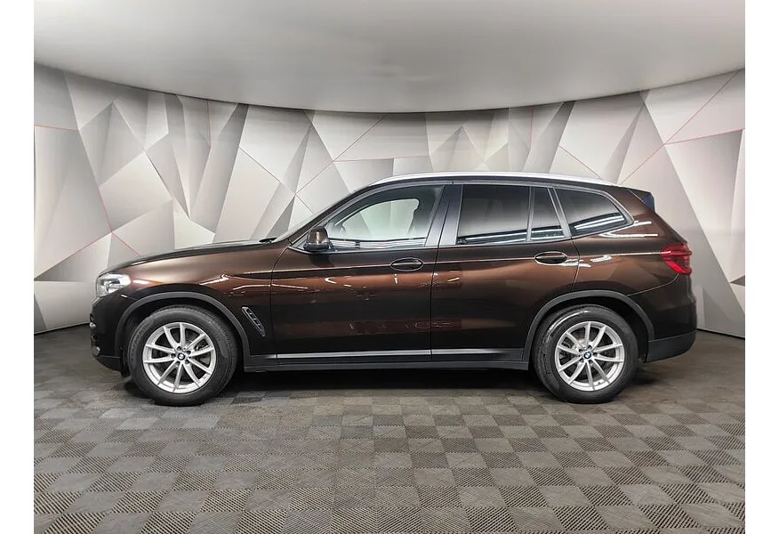 АВИЛОН - BMW X3 xDrive20i AT (184 л.с.)  Urban Special Edition Коричневый - slide 1