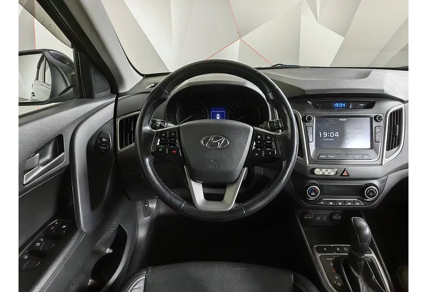 АВИЛОН - Hyundai Creta 2.0 AT AWD (149 л.с.) Travel Черный - slide 10