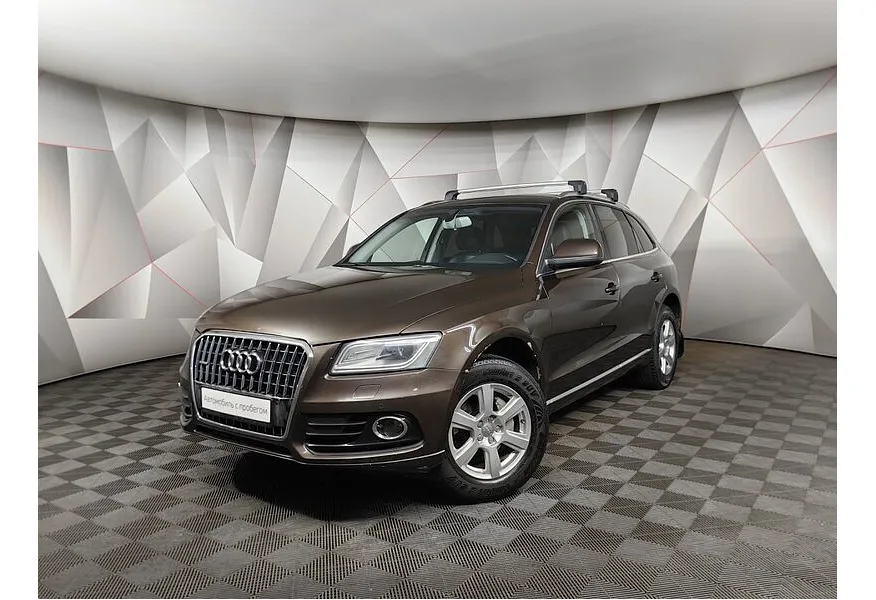 АВИЛОН - Audi Q5 2.0 TFSI Tiptronic quattro (225 л.с.) Коричневый - slide 0