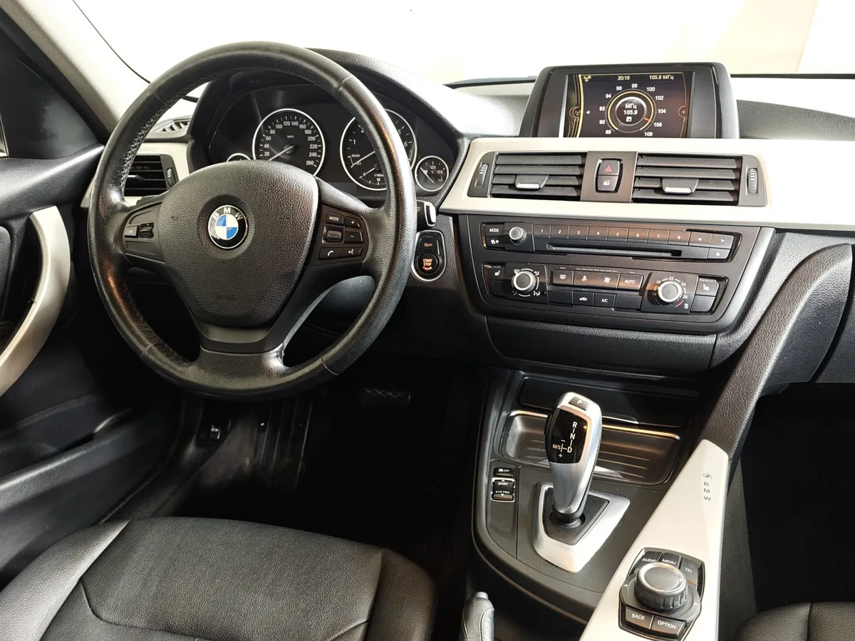 BMW 3 серия 316i AT (136 л.с.) Коричневый в АВИЛОН. Слайд №15