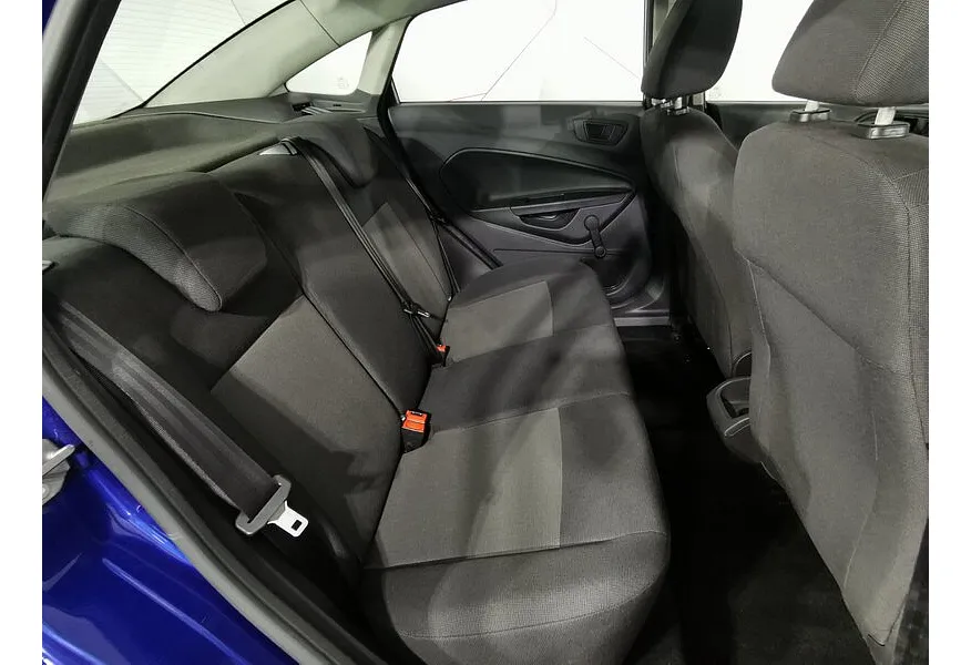 Ford Fiesta 1.6 Ti-VCT MT (85 л.с.) Ambiente Синий в АВИЛОН. Слайд №9