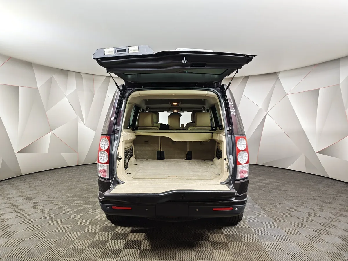 Land Rover Discovery 2.7 TD AT (188 л.с.) Коричневый в АВИЛОН. Слайд №12