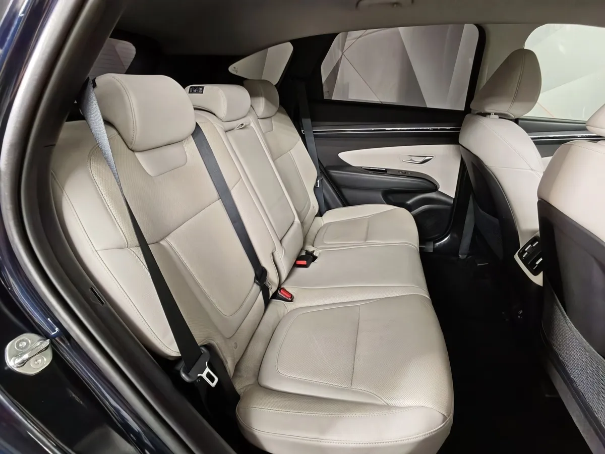 Hyundai Tucson D2.0 Smartstream 8AT 4WD (186 л.с.) Family Plus Синий в АВИЛОН. Слайд №16