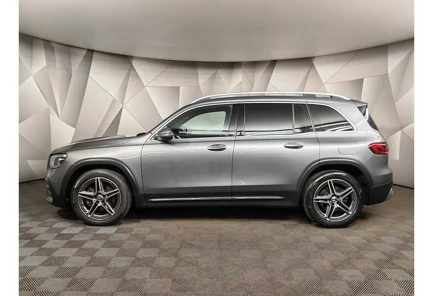 АВИЛОН - Mercedes-Benz GLB 250 8G-DCT 4MATIC (224 л.с.) Sport Серый - slide 2